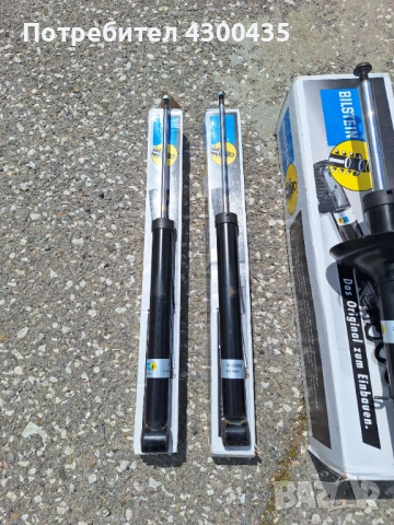 Амортисьори Bilstein B4 OE за Golf 4, снимка 5 - Части - 54380193