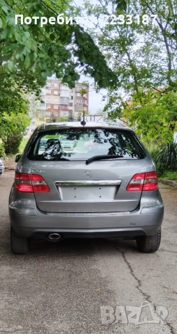 Mercedes B200 , снимка 10 - Автомобили и джипове - 54406654