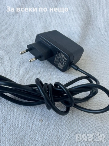 Оригинално зарядно HUAWEI 12V 1.0A 12W HW-120100E01, снимка 2 - Друга електроника - 54350345