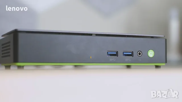GMKTEC K13 Mini PC – Intel Core Ultra 7 256V Window мини компютър, снимка 6 - За дома - 55554835