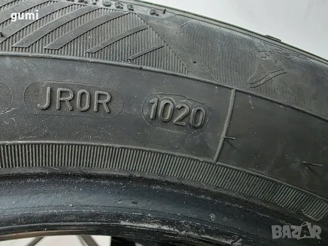 2бр летни гуми 205/55/16 GOODYEAR L06459, снимка 5 - Гуми и джанти - 55633948