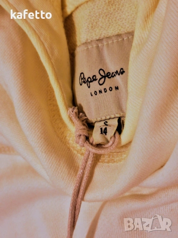 Анорак/ худи Pepe jeans , снимка 2 - Суичъри - 54876996