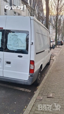 продава се внос от Германия Ford Transit , снимка 2 - Бусове и автобуси - 54392387