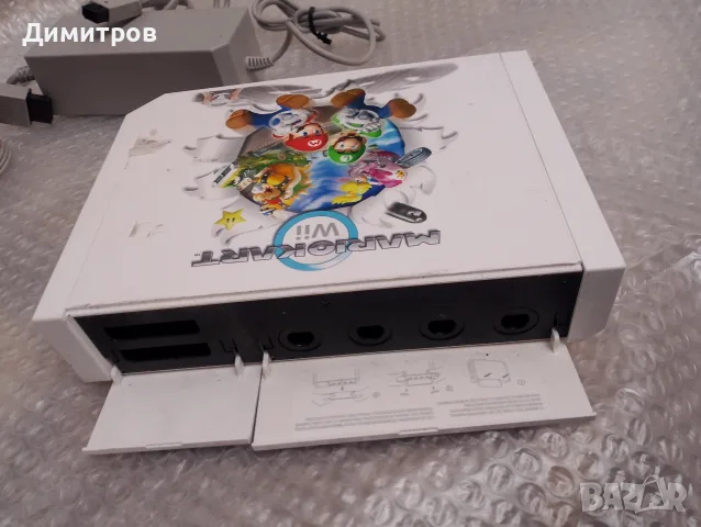 Nintendo Wii RVL-001/GameCube, снимка 4 - Nintendo конзоли - 55418265
