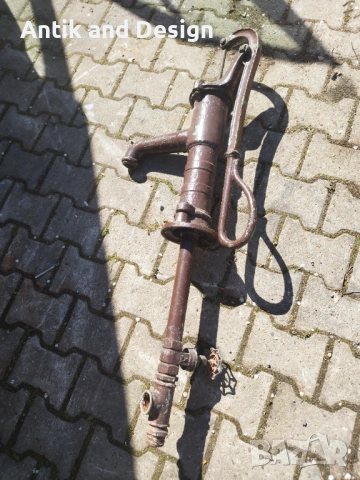 Ръчна помпа за вода , снимка 6 - Градински инструменти - 54112704