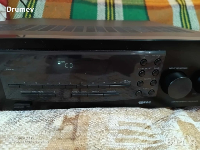 Продавам ресивър KENWOOD KR-A3080, снимка 9 - Ресийвъри, усилватели, смесителни пултове - 54162386