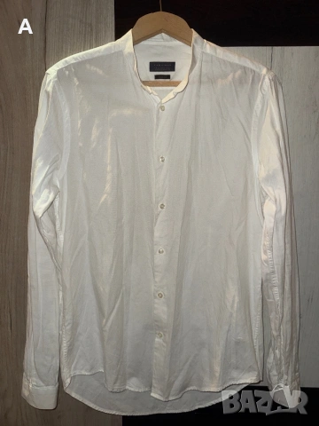 Елегантна риза Zara 