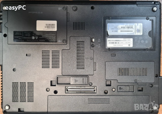 Продавам лаптоп HP EliteBook 8440p, снимка 10 - Лаптопи за дома - 54442911