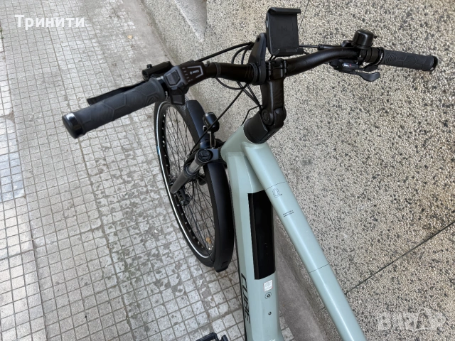 Cube Kathmandu One 625Wh 28''/Shimano Deore/Bosch CX Smart System, снимка 6 - Велосипеди - 54989988