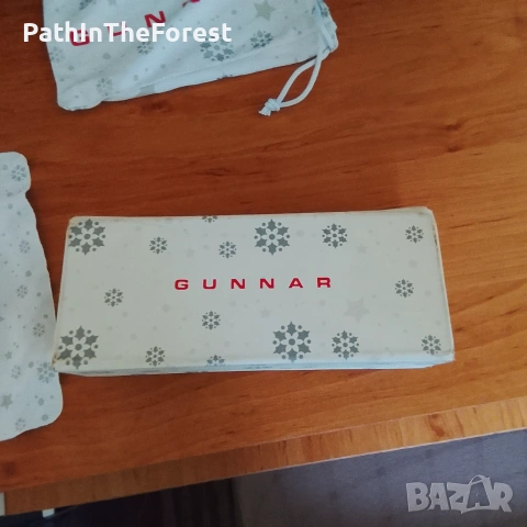 Gunnar Ellipse Bundle (special edition), снимка 5 - Други - 55255483
