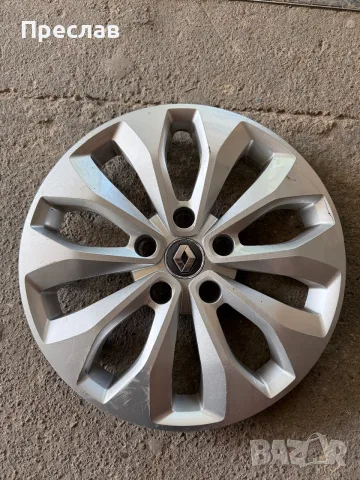 1 брой оригинален тас за Renault Megane 16