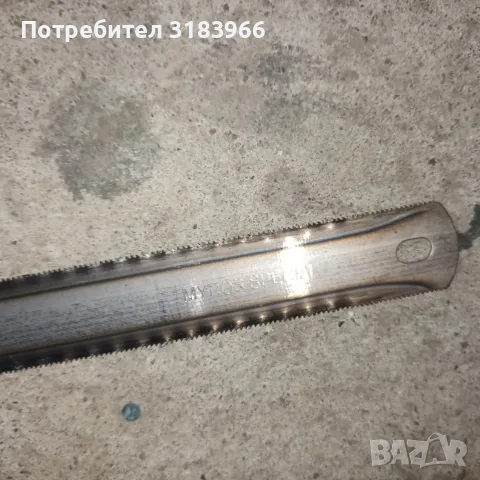 оригинални листове за ножовка пилана.чешки , снимка 7 - Други инструменти - 55380969