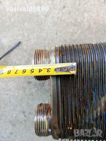 Топлообменник, снимка 12 - Други машини и части - 54154191