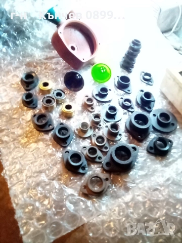 Резервни части за помпи вида Елпром Троян , снимка 12 - Резервни части за машини - 54273716