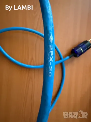 SILTECH SPX-20 1.8m High End power cable, снимка 4 - Други - 55563017