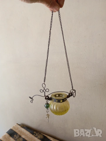 Висящ свещник