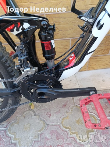 Giant 27,5 цола "Мекица", снимка 4 - Велосипеди - 54173988