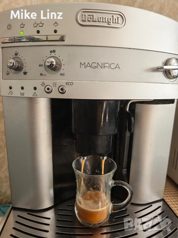 Delonghi ESAM 3200 Magnifica , снимка 6 - Кафемашини - 54966498