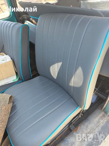 Продавам страхотен класически автомобил. , снимка 13 - Автомобили и джипове - 55033950