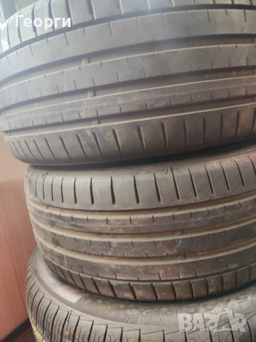 2бр. летни гуми 225/40/18 Falken, снимка 8 - Гуми и джанти - 54168941