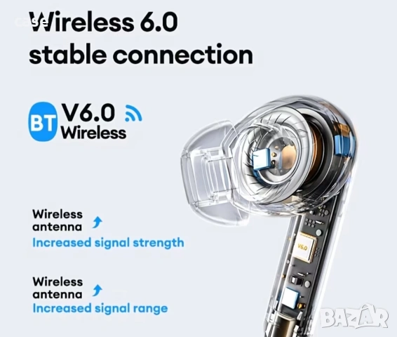 Philips безжични слушалки 360°стерео звук 21h батерия три цвята Нови, снимка 10 - Bluetooth слушалки - 54723919