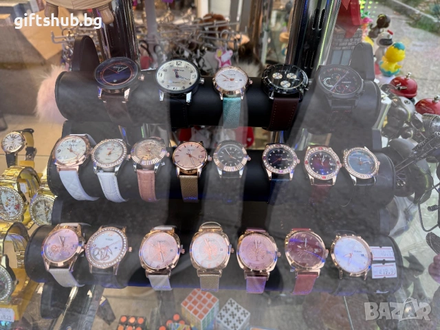 Ръчни часовници, снимка 2 - Луксозни - 53998623