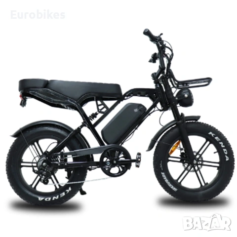 Електрически велосипед X80 Ultra 18.2Ah 500W