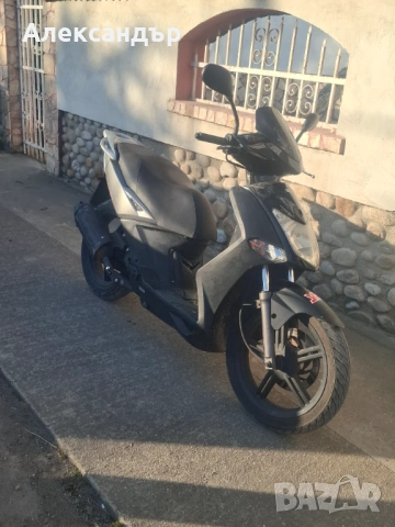 Скутер Kymco Agility 50cc, снимка 2 - Мотоциклети и мототехника - 54640185