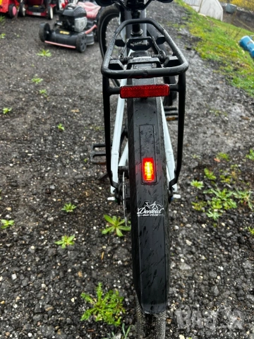 Електрически велосипед Cube , снимка 8 - Велосипеди - 54038633