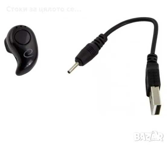 Bluetooth слушалка Esperanza, снимка 2 - Bluetooth слушалки - 55185435