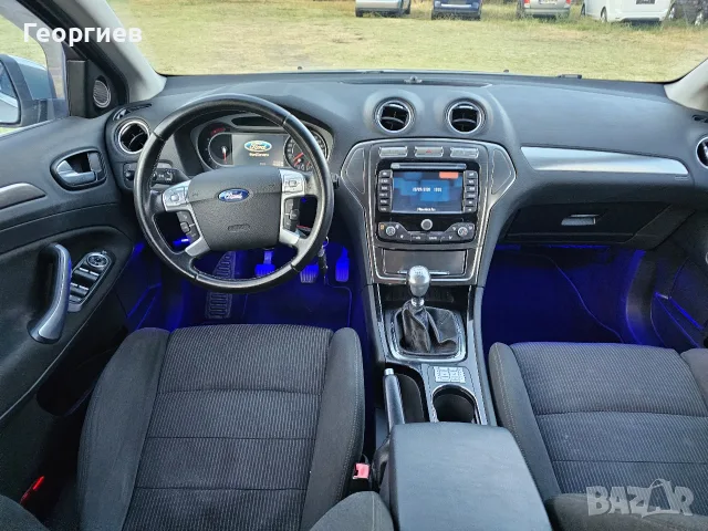 Форд Мондео 2.0 tdci Климатик Теглич , снимка 13 - Автомобили и джипове - 55389630