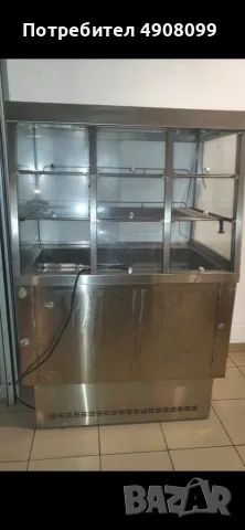 Професионално Кухненско оборудване за завед. за бързо хранене, снимка 12 - Обзавеждане на кухня - 55540446