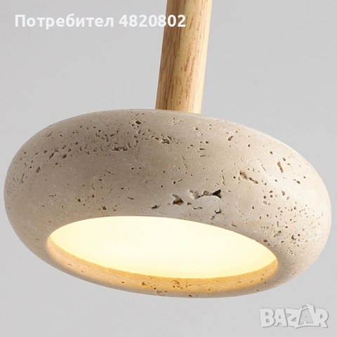 Kiyowa – японска висяща лампа, снимка 3 - Лампи за таван - 54603173