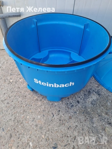 Филтърна система за басейн STEINBACH, снимка 6 - Басейни и аксесоари - 55043827