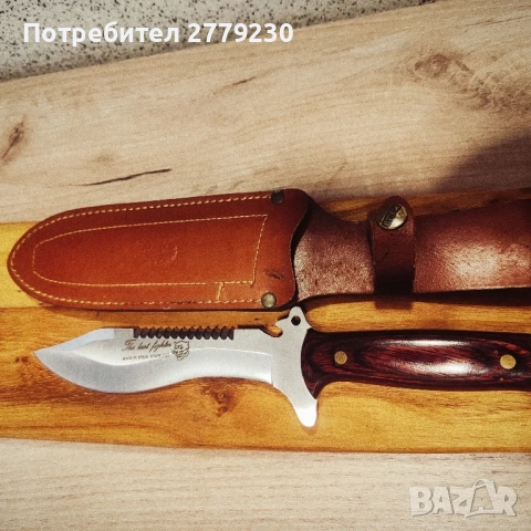Испански нож за лов Нов!, снимка 5 - Ножове - 50755148