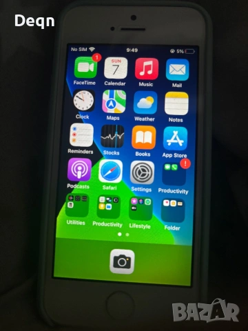 Iphone 5se 64gb 
