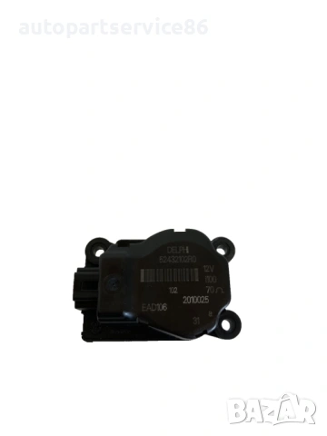 Моторче за клапа на парно за Chevrolet Cruze 2.0 VCDi (2011) 52432102R0