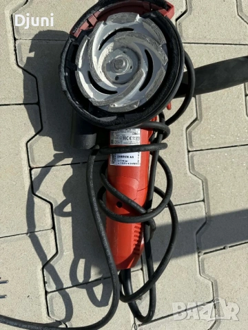 Hilti AG125-19SE ъглошлайф 1900 W с контрол на скоростта, снимка 2 - Други инструменти - 54189928
