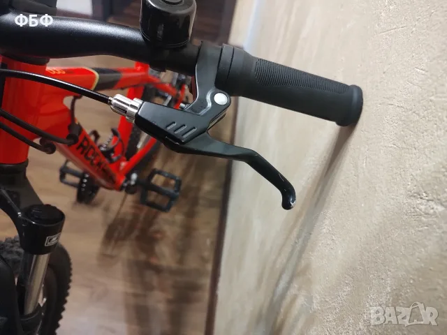 Велосипед,колело Rockrider ST900, снимка 12 - Велосипеди - 55605598