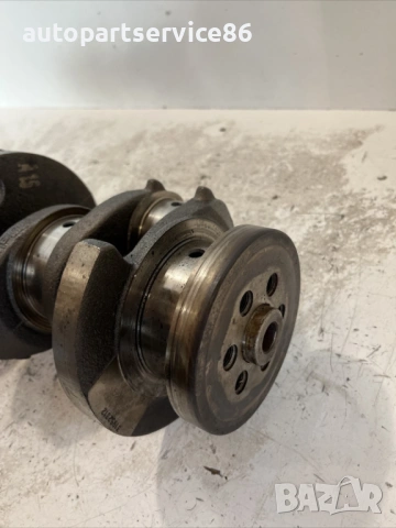 Колянов вал за Citroen Relay / Boxer / Ducato 2.8 Hdi (2001-2006) 500314266, снимка 2 - Части - 54539219