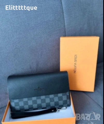чанти Louis Vuitton , снимка 9 - Чанти - 54919008