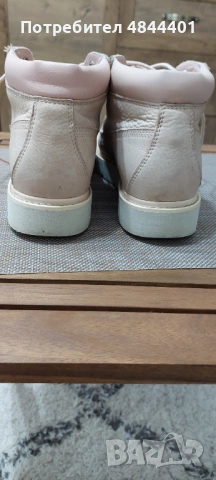 Timberland   боти, снимка 4 - Дамски боти - 54742717