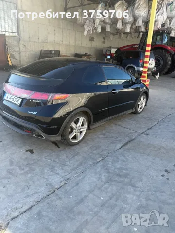 Продавам Honda sivic запазена, снимка 4 - Автомобили и джипове - 55397753