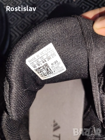 Adidas TERREX , снимка 6 - Маратонки - 55046371