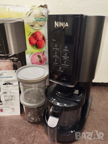 Машина за сладолед Ninja