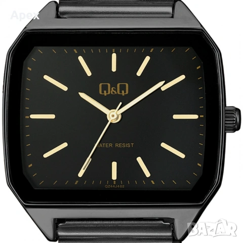 Мъжки Часовници QQ Стоманена Верижка. Качествен Мъжки Часовник Q&Q Японски механизъм MIYOTA., снимка 8 - Мъжки - 54175499