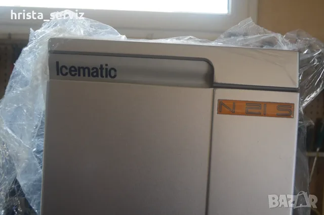 Ледогенератор Icematic, снимка 2 - Обзавеждане за заведение - 55444506