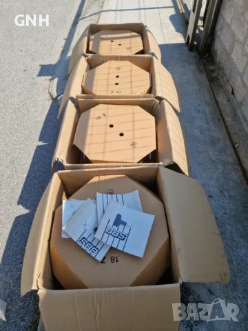 Джанти BBS 18 цола , 5х120 , 8.5j , et38 , Bmw , Opel, снимка 5 - Гуми и джанти - 54576291