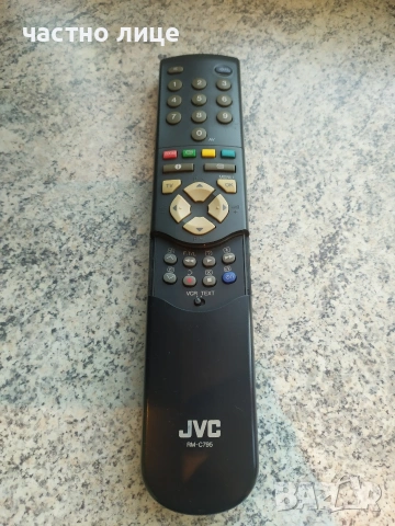 Телевизор JVC 25", снимка 4 - Телевизори - 54322027