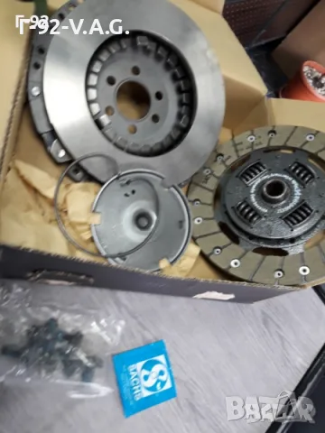 3000082005=3000288002**NEU**SACHS**VAG**СЪЕДИНИТЕЛ КОМПЛЕКТ ** , снимка 5 - Части - 55377523